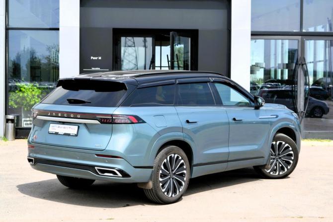 Jaecoo J8 с пробегом 2024 года, цена 3 200 000 рублей, 37800 км, внедорожник, Автокод Объявления