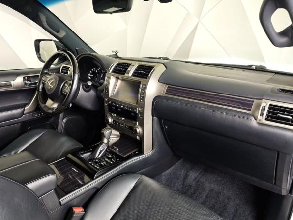Lexus GX II Рестайлинг 2 с пробегом 2020 года, цена 6 950 000 рублей, 109885 км, внедорожник, Автокод Объявления