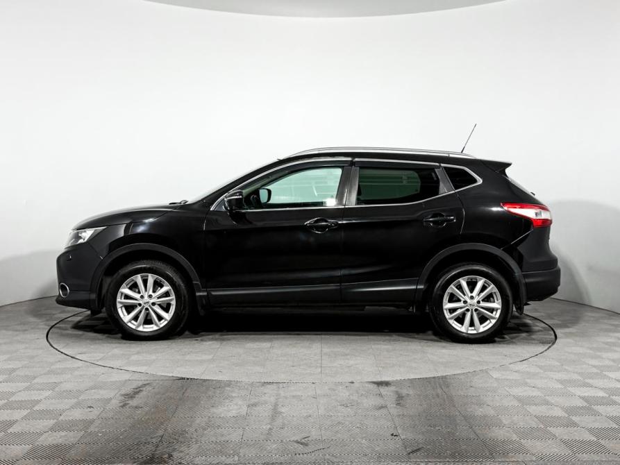 Nissan Qashqai II Санкт-Петербург  - изображение 8
