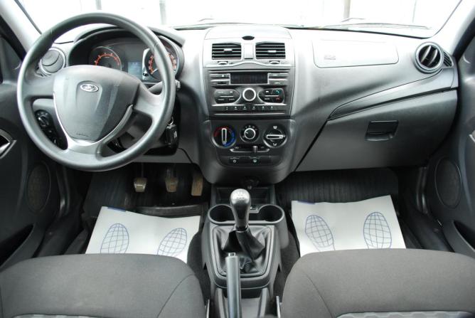 Lada (ВАЗ) Granta I Рестайлинг с пробегом 2019 года, цена 769 000 рублей, 71550 км, универсал, Автокод Объявления