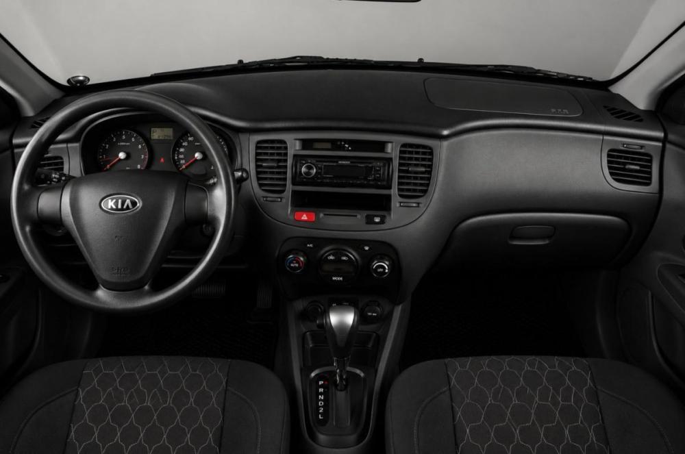 Kia Rio II Челябинск  - изображение 9