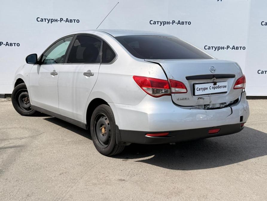 Nissan Almera III (G15) Курган  - изображение 4