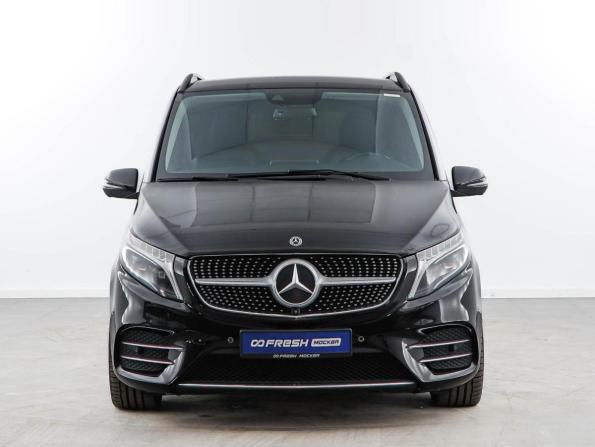 Mercedes-Benz V-Класс III (W447) Рестайлинг с пробегом 2021 года, цена 6 537 077 рублей, 148644 км, минивэн, Автокод Объявления