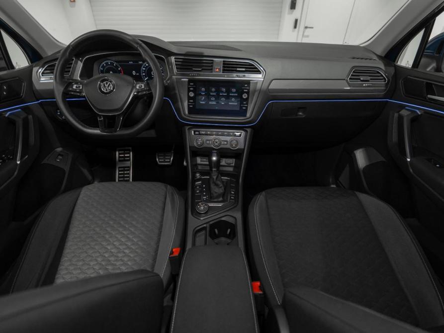 Volkswagen Tiguan II Москва  - изображение 8