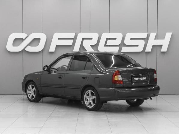 Hyundai Accent II с пробегом 2011 года, цена 569 000 рублей, 231393 км, седан, Автокод Объявления