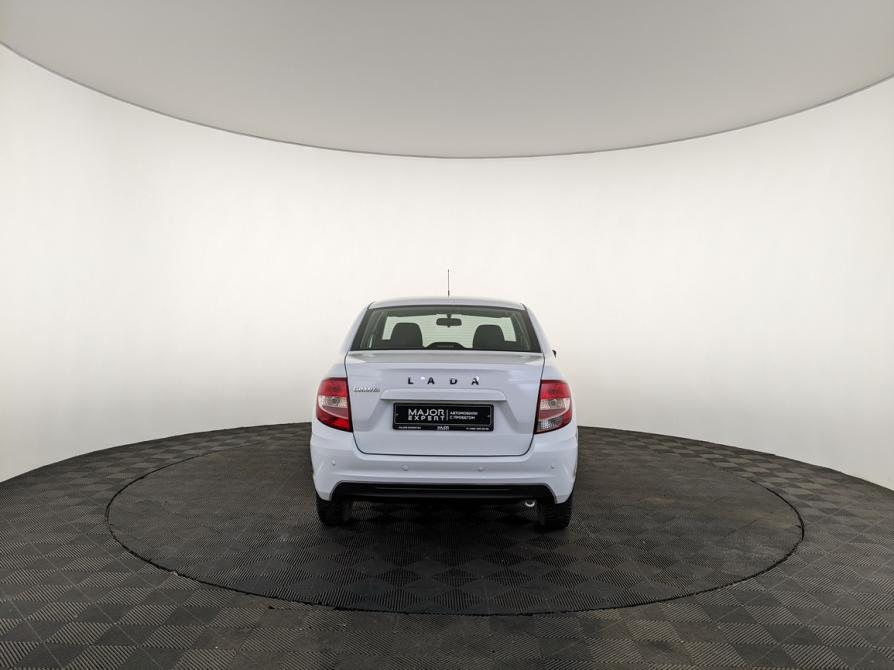 Lada (ВАЗ) Granta I Рестайлинг Москва  - изображение 6