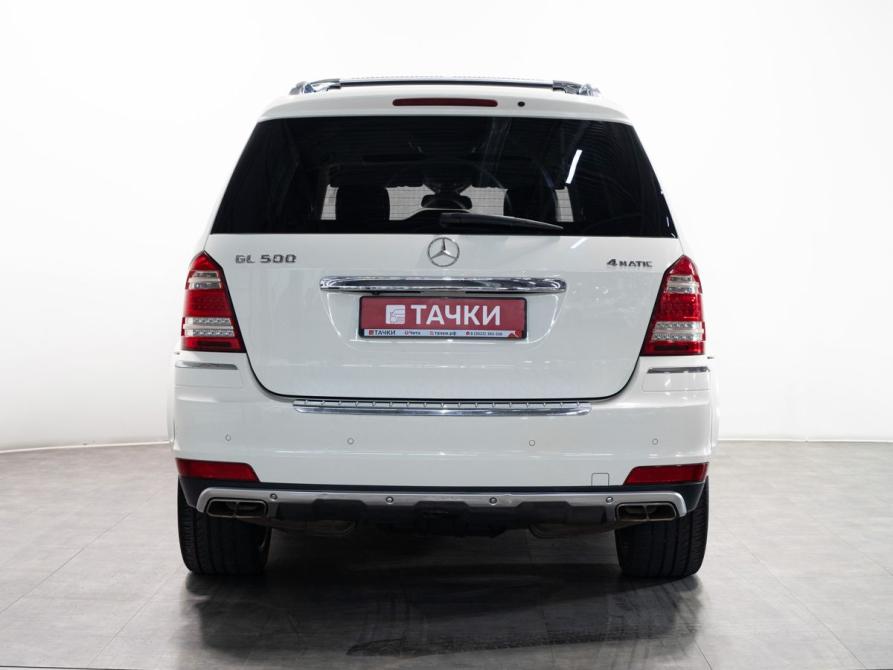 Mercedes-Benz GL-Класс I (X164) Рестайлинг Чита  - изображение 4
