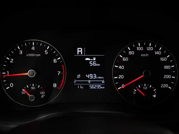 Kia Rio IV Рестайлинг с пробегом 2021 года, цена 1 870 000 рублей, 56000 км, хэтчбек, Автокод Объявления