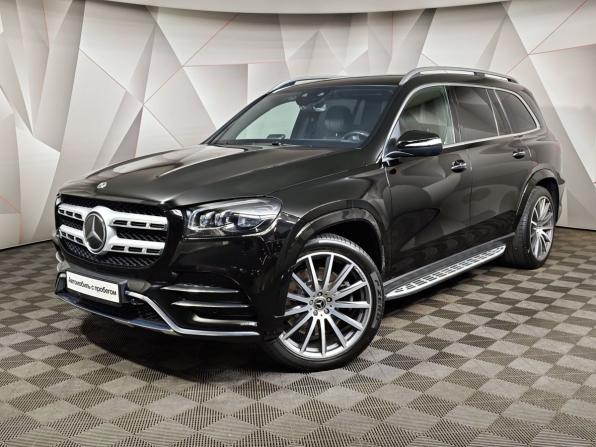 Mercedes-Benz GLS II (X167) с пробегом 2021 года, цена 10 000 000 рублей, 55272 км, внедорожник, Автокод Объявления