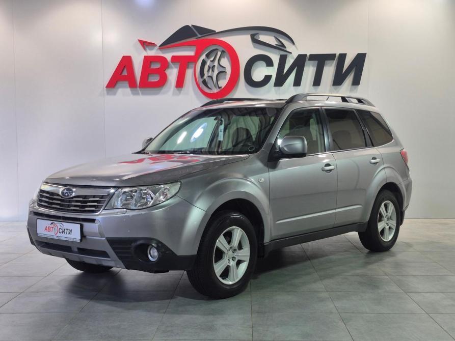 Subaru Forester III Воронеж  - изображение 3