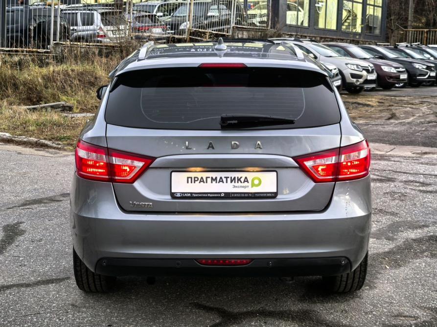 Lada (ВАЗ) Vesta I Мурманск  - изображение 6