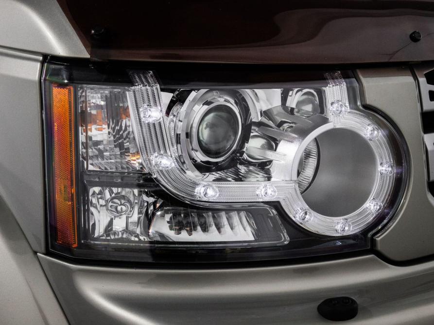 Land Rover Discovery IV Иркутск  - изображение 23