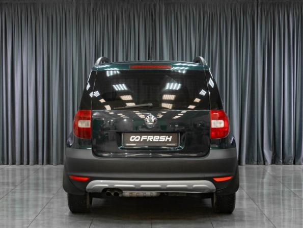 Skoda Yeti I с пробегом 2010 года, цена 789 000 рублей, 204985 км, внедорожник, Автокод Объявления