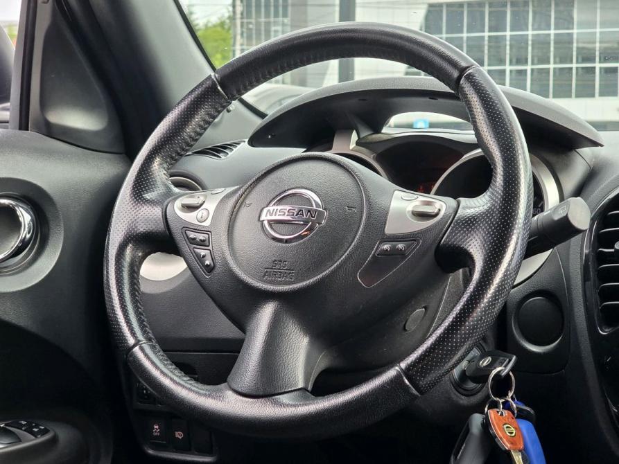 Nissan Juke I Новосибирск  - изображение 20