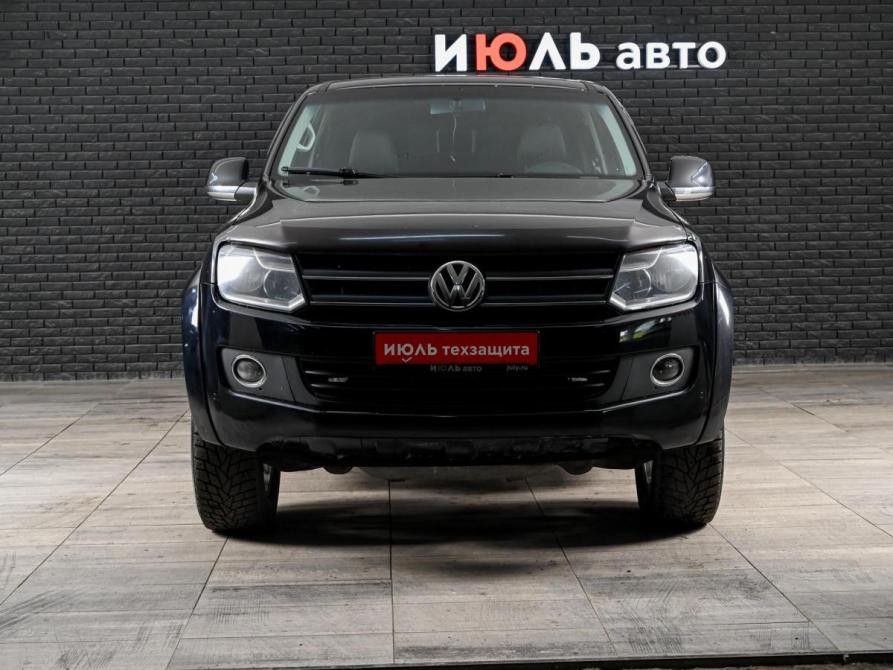 Volkswagen Amarok I Екатеринбург  - изображение 2