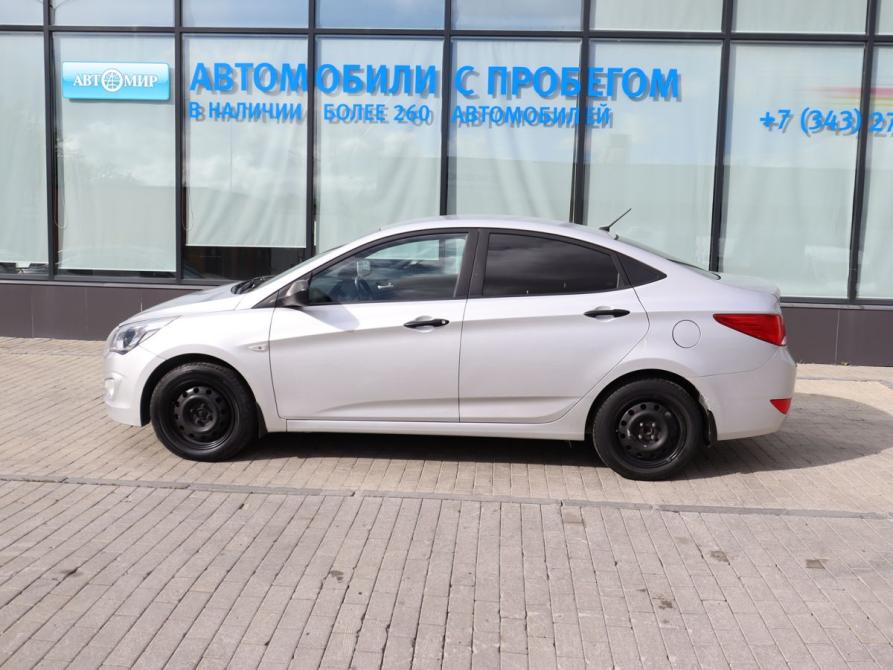 Hyundai Solaris I Рестайлинг Екатеринбург  - изображение 2