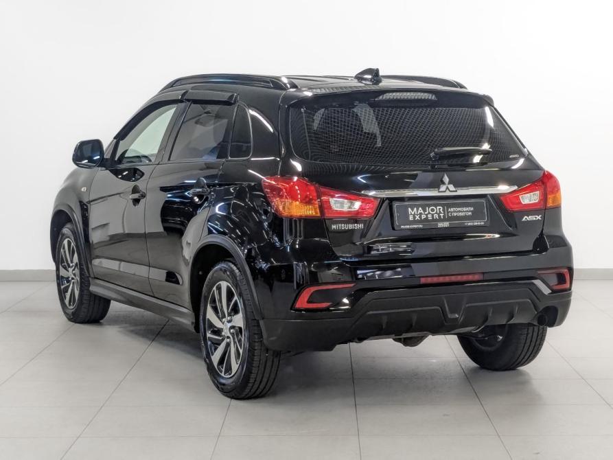 Mitsubishi ASX I Рестайлинг 2 Санкт-Петербург  - изображение 7