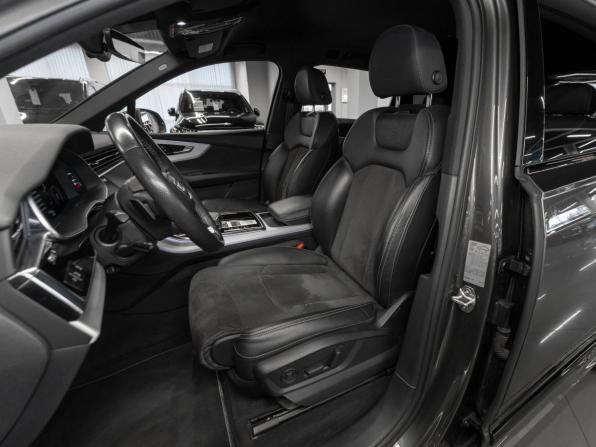 Audi Q7 II (4M) Рестайлинг с пробегом 2021 года, цена 6 950 000 рублей, 79600 км, внедорожник, Автокод Объявления