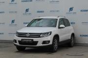 Volkswagen Tiguan I Рестайлинг Пермь  - изображение 20