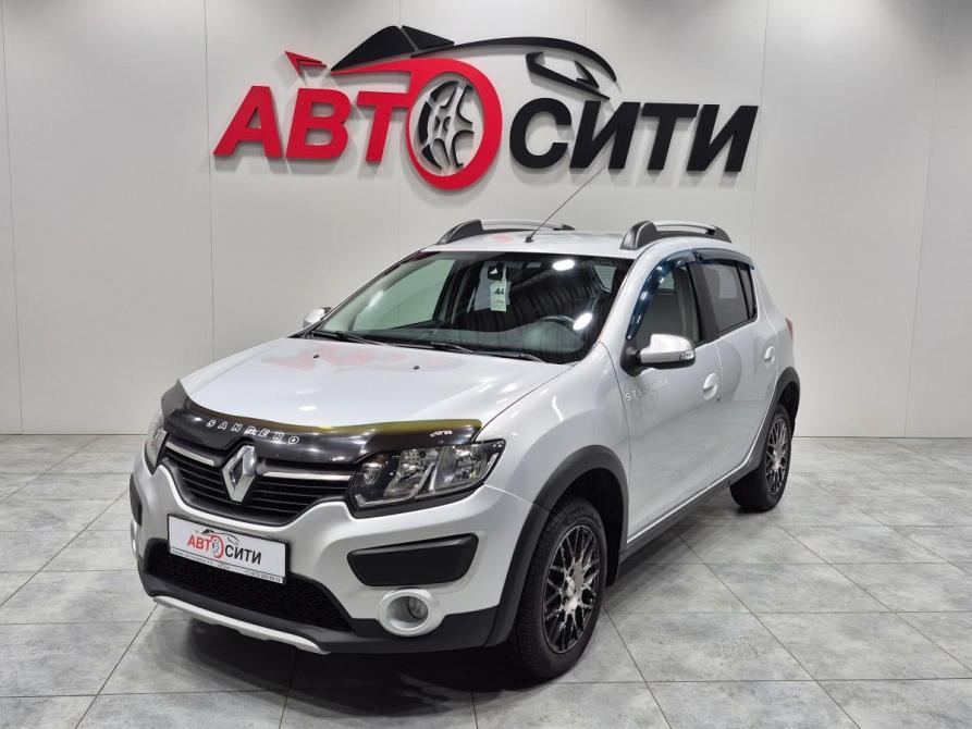 Renault Sandero II Воронеж  - изображение 3