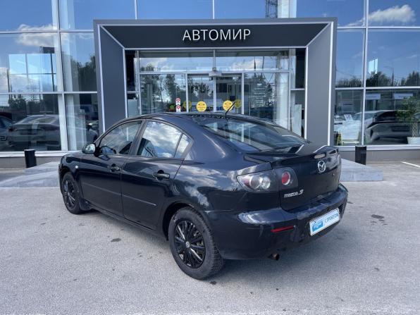 Mazda 3 I (BK) с пробегом 2006 года, цена 336 500 рублей, 272194 км, седан, Автокод Объявления