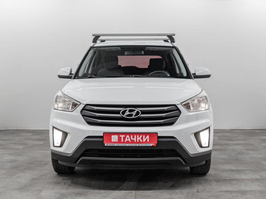 Hyundai Creta I Красноярск  - изображение 3