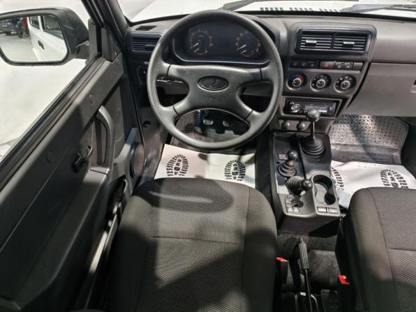 Lada (ВАЗ) Niva Legend с пробегом 2024 года, цена 934 000 рублей, 21838 км, внедорожник, Автокод Объявления