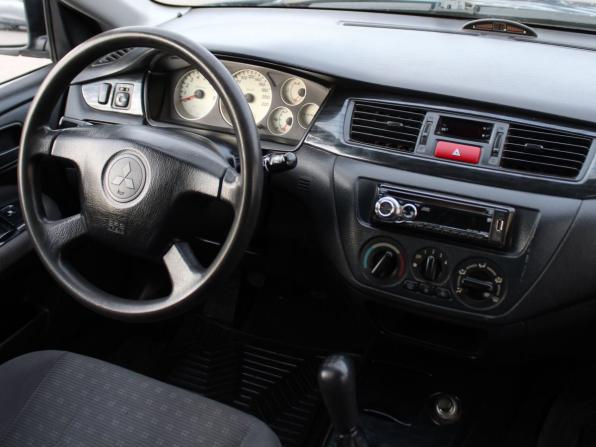 Mitsubishi Lancer IX с пробегом 2005 года, цена 229 000 рублей, 271710 км, седан, Автокод Объявления