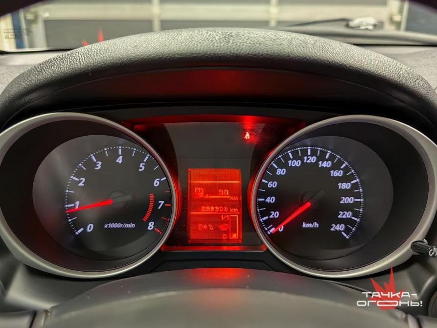 Mitsubishi ASX I Рестайлинг Пермь  - изображение 7