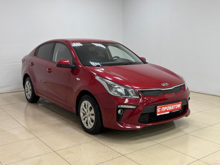 Kia Rio IV Альметьевск  - изображение 3