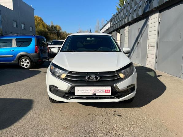 Lada (ВАЗ) Granta I Рестайлинг с пробегом 2022 года, цена 644 400 рублей, 74507 км, седан, Автокод Объявления
