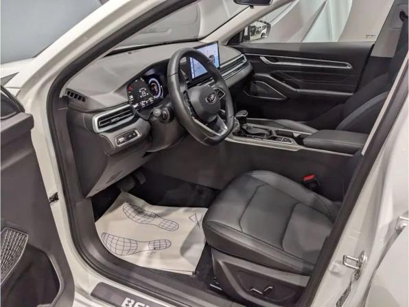 Belgee S50 с пробегом 2025 года, цена 1 810 000 рублей, 3312 км, седан, Автокод Объявления