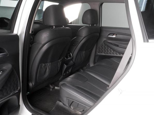 Hyundai Santa Fe IV с пробегом 2020 года, цена 3 385 000 рублей, 139613 км, внедорожник, Автокод Объявления
