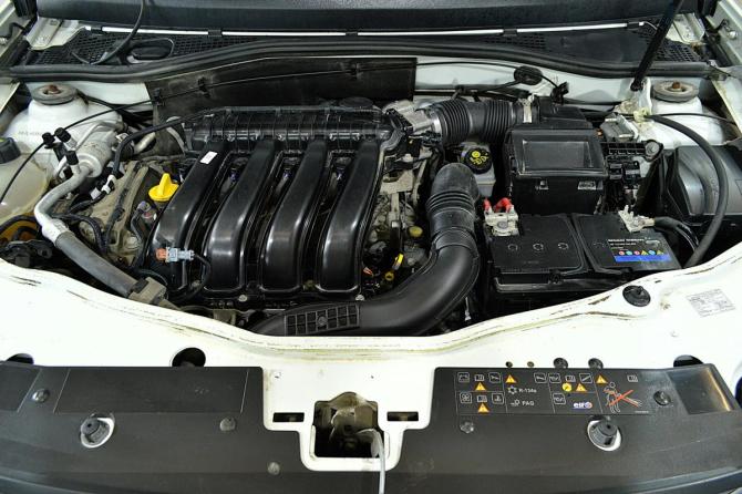 Renault Duster I Рестайлинг с пробегом 2018 года, цена 1 490 000 рублей, 40000 км, внедорожник, Автокод Объявления