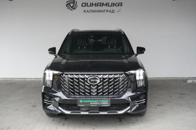 GAC GS8 II с пробегом 2024 года, цена 3 740 000 рублей, 33436 км, внедорожник, Автокод Объявления