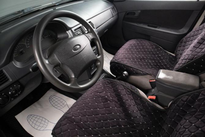 Lada (ВАЗ) Priora I с пробегом 2007 года, цена 229 000 рублей, 313197 км, седан, Автокод Объявления