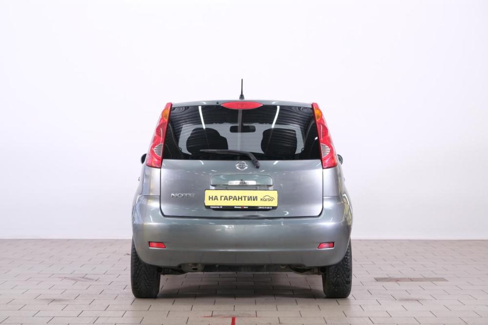 Nissan Note I Омск  - изображение 6