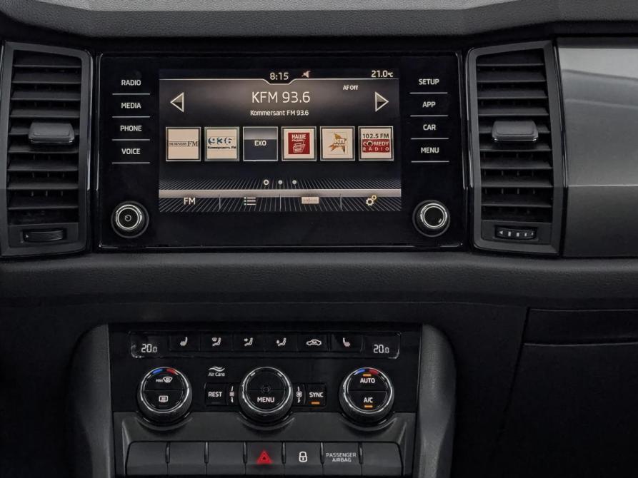 Skoda Kodiaq I Москва  - изображение 17