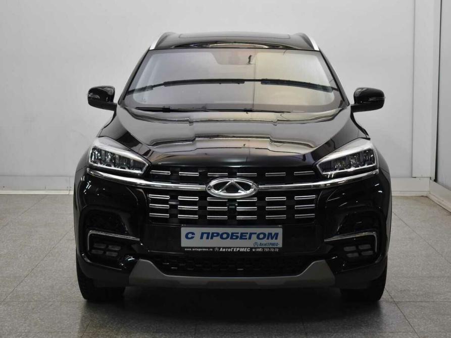 Chery Tiggo 8 I Рестайлинг Москва  - изображение 2