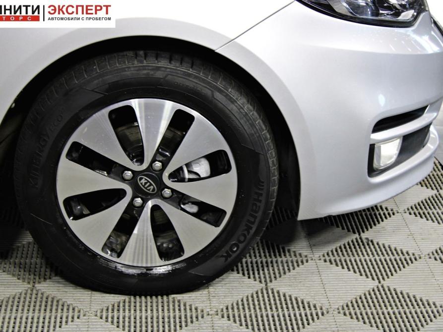 Kia Rio III Рестайлинг Белгород  - изображение 17