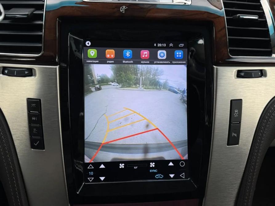 Cadillac Escalade III Екатеринбург  - изображение 21