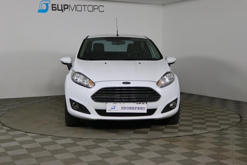 Ford Fiesta Mk6 Рестайлинг Нижний Новгород  - изображение 2