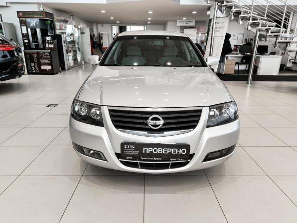 Nissan Almera Classic I с пробегом 2012 года, цена 770 000 рублей, 210000 км, седан, Автокод Объявления
