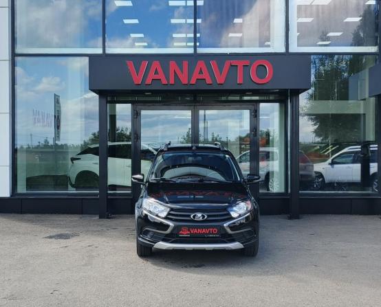 Lada (ВАЗ) Granta I Рестайлинг с пробегом 2023 года, цена 960 000 рублей, 40900 км, универсал, Автокод Объявления