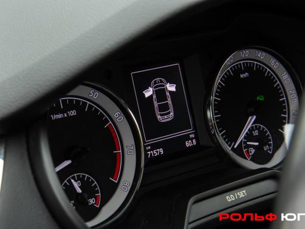 Skoda Octavia III (A7) Рестайлинг с пробегом 2017 года, цена 1 833 000 рублей, 71577 км, лифтбек, Автокод Объявления