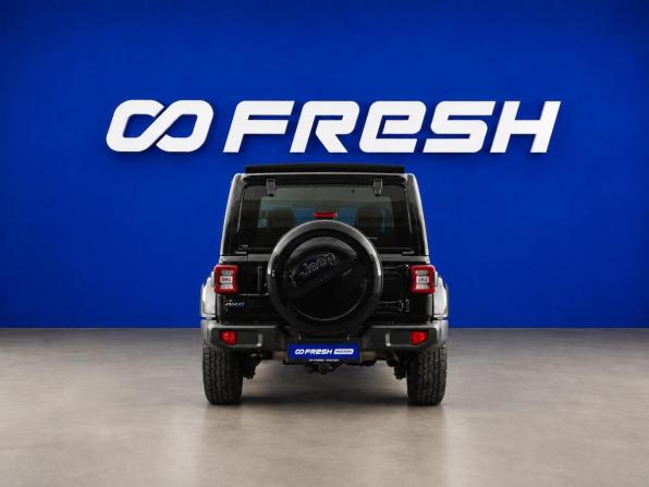 Jeep Wrangler IV (JL) с пробегом 2021 года, цена 4 199 077 рублей, 93306 км, внедорожник, Автокод Объявления
