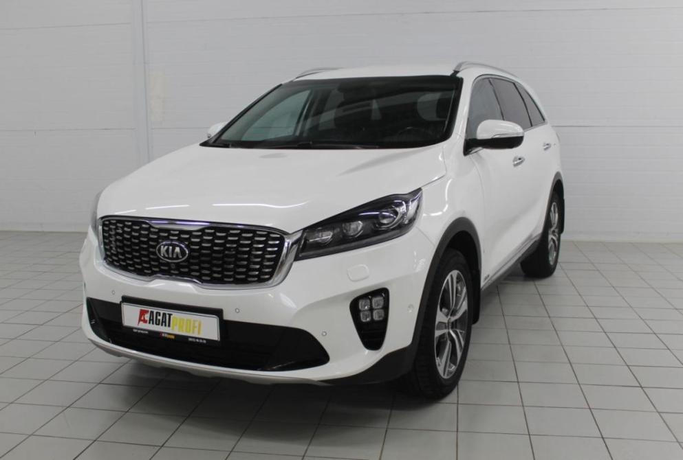 Kia Sorento II Рестайлинг Астрахань  - изображение 1