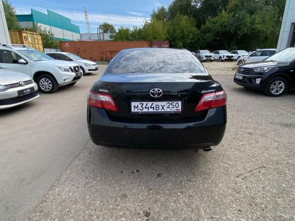 Toyota Camry VI (XV40) с пробегом 2006 года, цена 925 000 рублей, 247217 км, седан, Автокод Объявления