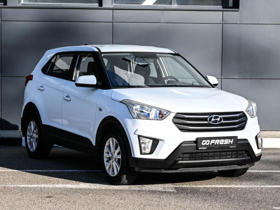 Hyundai Creta I Новороссийск  - изображение 1