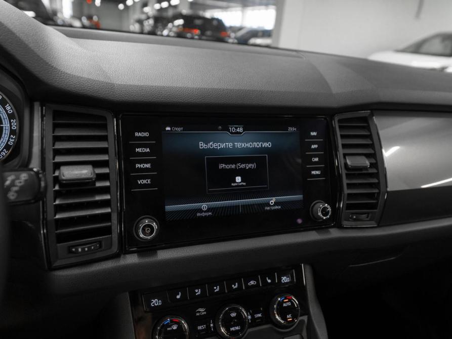Skoda Kodiaq I Москва  - изображение 18